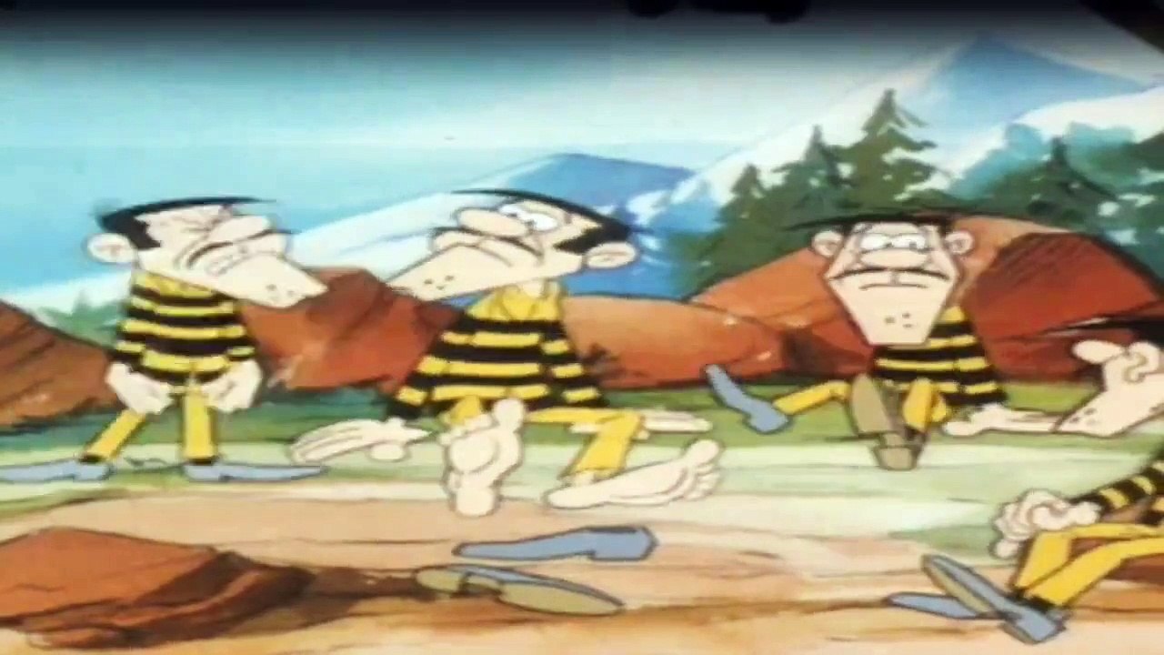 Lucky Luke Staffel 1 Folge 2 HD Deutsch