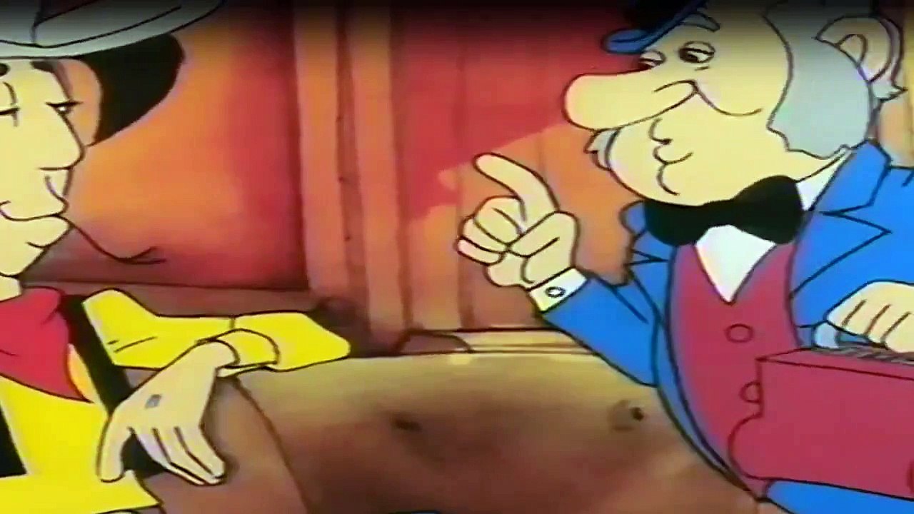 Lucky Luke Staffel 1 Folge 5 HD Deutsch