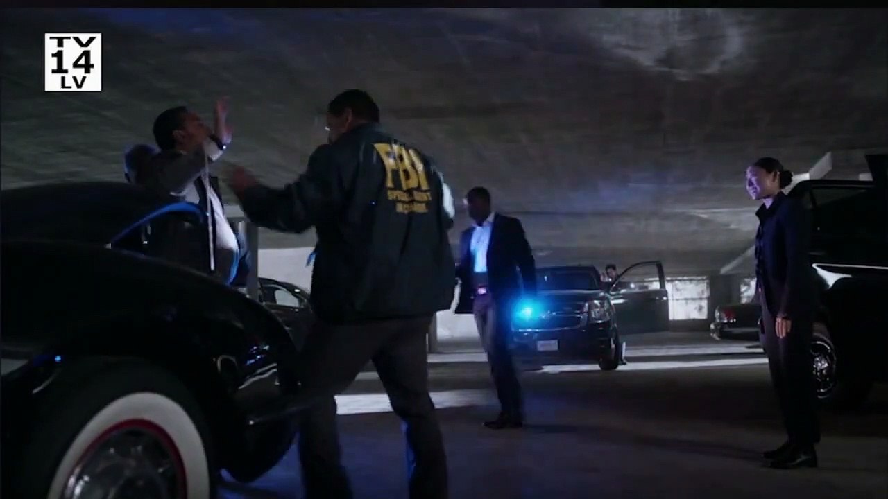 The Rookie Feds 1x09 Promo Flashback (2022) Winter Finale Niecy Nash spinoff