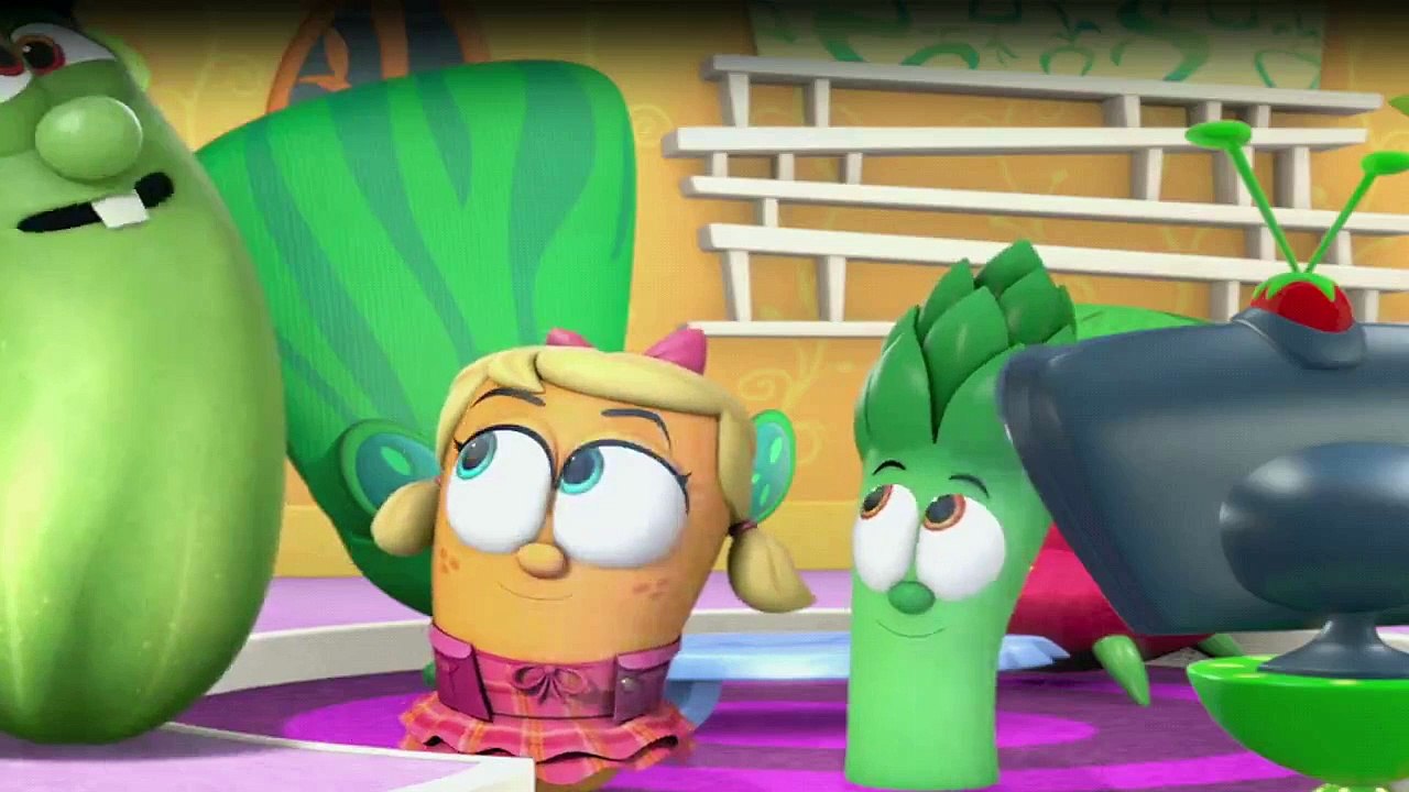 VeggieTales Im großen Haus Staffel 1 Folge 5 HD Deutsch
