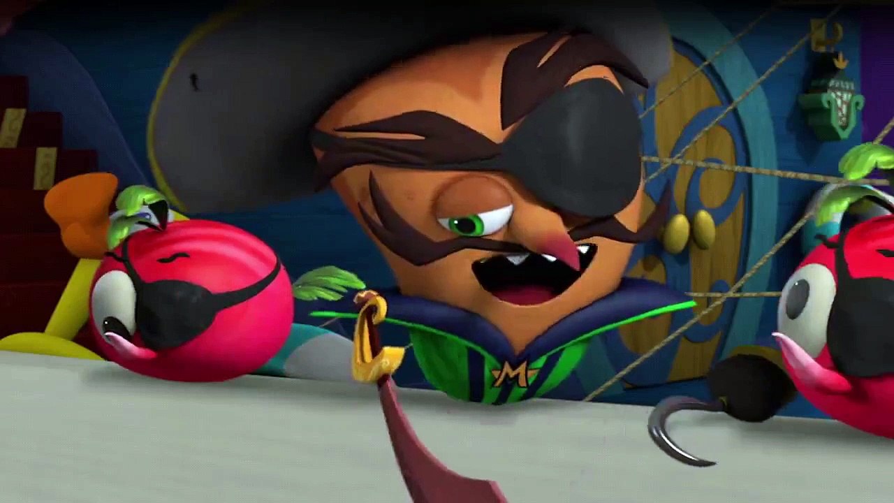 VeggieTales in der Stadt Staffel 1 Folge 2 HD Deutsch