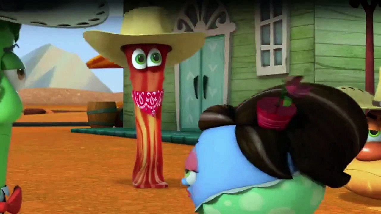 VeggieTales in der Stadt Staffel 1 Folge 3 HD Deutsch