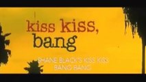 KISS KISS BANG BANG (2005) Bande Annonce VOSTF