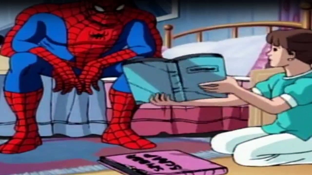 New Spiderman Staffel 3 Folge 2 HD Deutsch