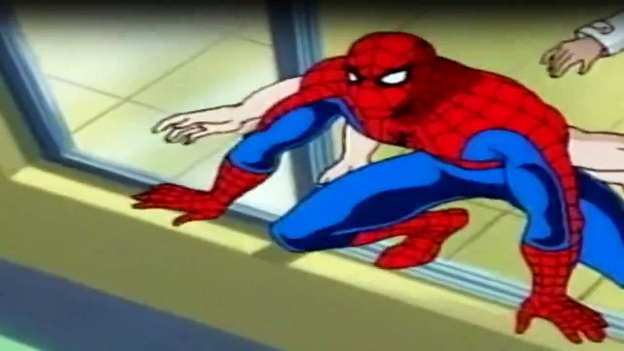 New Spiderman Staffel 2 Folge 7 HD Deutsch