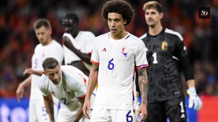 Pourquoi nos footballeurs sont-ils surnommés les Diables rouges ?