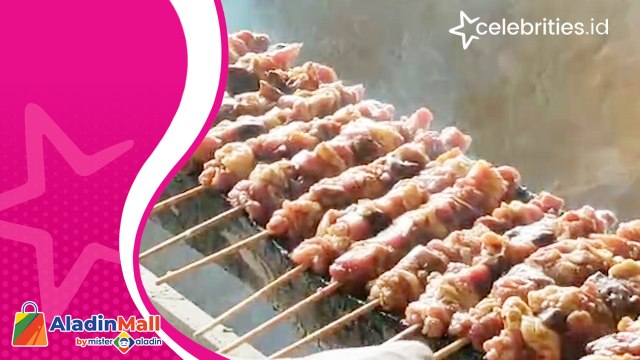 Nikmatnya Kuliner Legendaris Sate Kambing Jumbo Cak Lam, Wajib Dicoba!