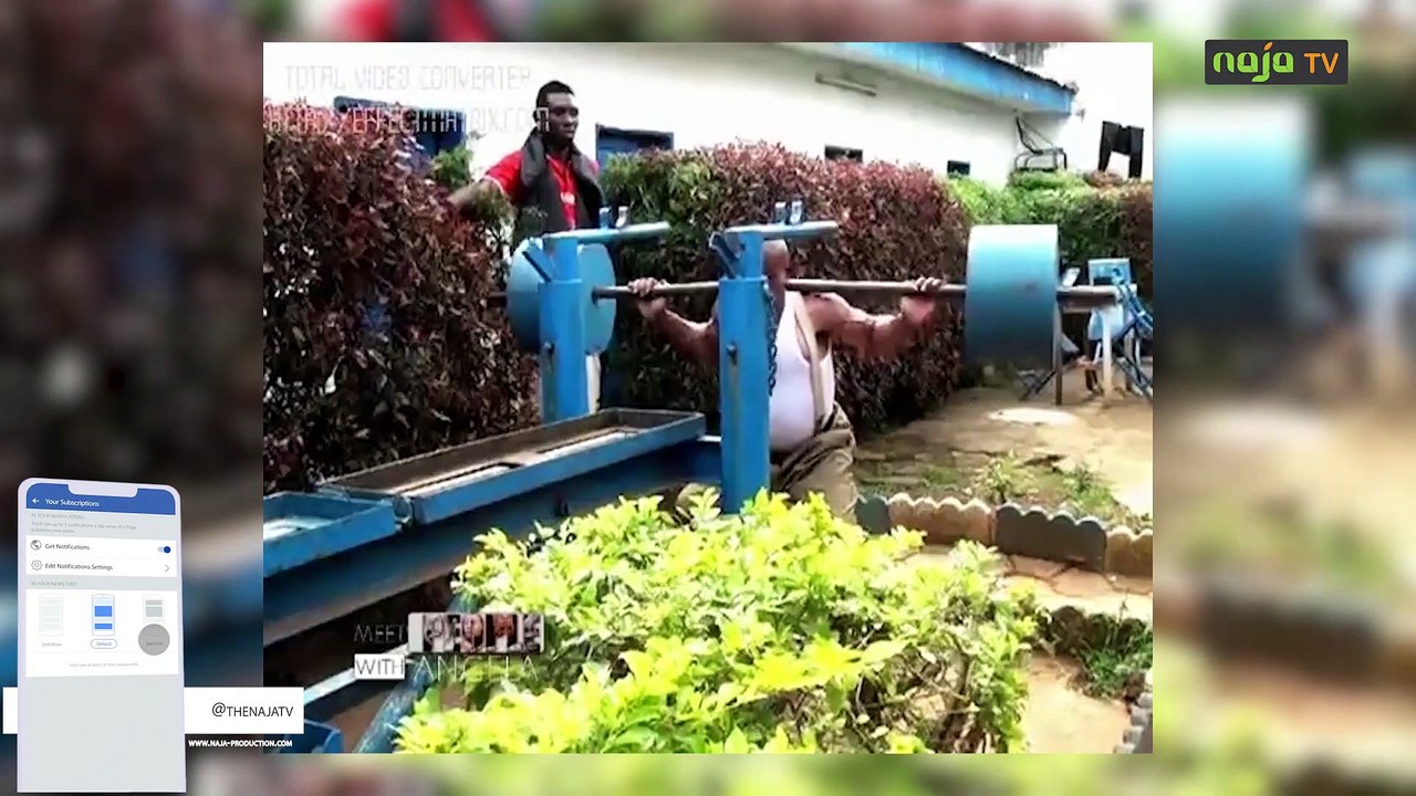 Arol Ketch Raconte - Super Makia