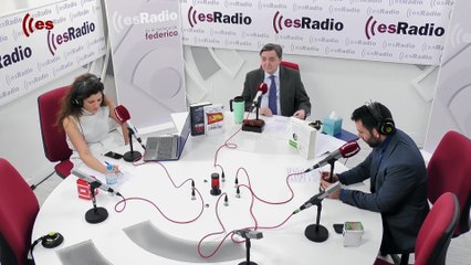 Federico a las 8: El centro centrado del PP ante el maleducado de Sánchez