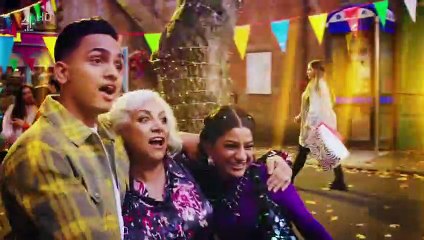 Hollyoaks 22nd November 2022