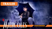 Miércoles Addams Netflix Trailer Español Wednesday Netflix