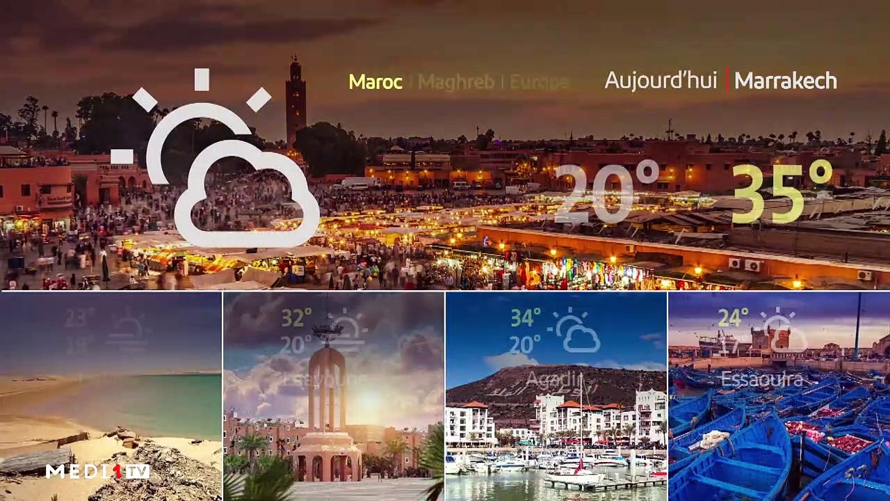 Météo - 23/11/2022