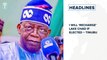 I will ‘recharge’ Lake Chad if elected – Tinubu, No student raped in C’River varsity – VC