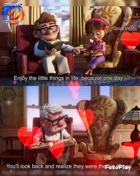 Enjoy the little things in life, because one day You'll look back and realize they were the big things. No response is a response. And it's a powerful one. Remember that. There is so much beauty in the world, you just have to open your eyes a little