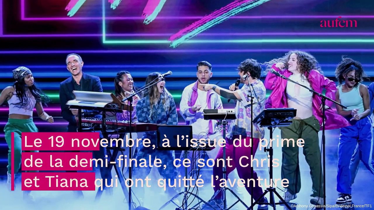 Star Academy : Nikos mal à l’aise, il tente de recadrer Tiana, "c’est un malentendu"