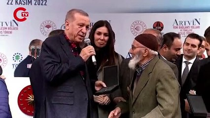 Erdoğan'dan Enerji Bakanı Fatih Dönmez'e Öyle mıy mıy yok tamam mı, ona göre