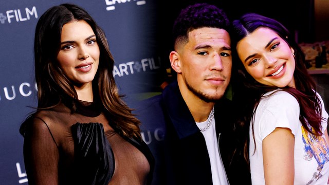 Kendall Jenner And Devin Booker SPLIT Again?