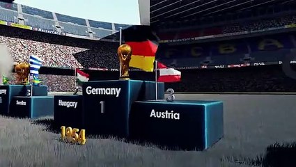 Sejarah pemenang piala dunia dari awal sampai saat ini