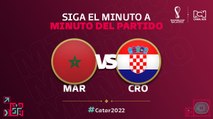 Marruecos vs. Croacia EN VIVO