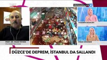 Prof. Dr. Tüysüz'den Kritik Deprem Uyarısı! Dikkat Edilmesi Gerekenleri Tek Tek Açıkladı - TGRT