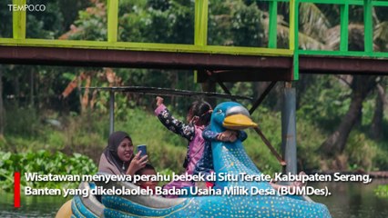 Sejumlah Obyek Wisata yang Mulai Dikunjungi Wisatawan