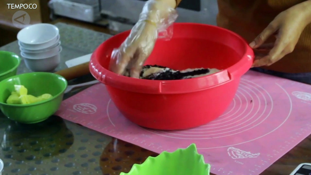 Bisnis Kekinian di Tengah Pandemi, Kreasi Kuropan Hitam