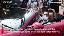 KPAI Kecam Saipul Jamil Tampil di Televisi, Dianggap Beri Contoh Buruk