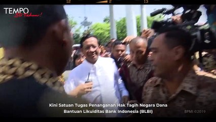 Siasat Baru Menagih Dana BLBI | Opini Tempo