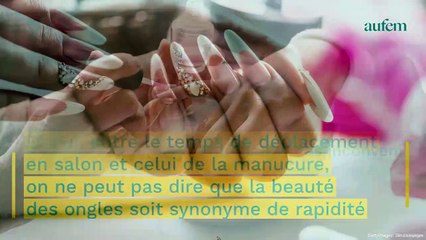 Press on nails : tout savoir sur cette manucure express et économique à faire chez soi