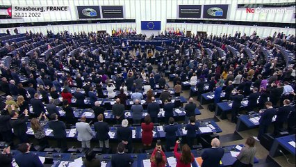 The European Parliament marks 70th anniversary in Strasbourg