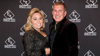 Todd and Julie Chrisley Setenced to Prison