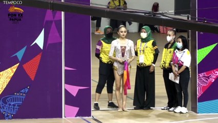 Kisah Atlet Senam Ini Rela Keluar dari Timnas AS Demi Membela Indonesia