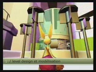 Mathias Groussard - level designer - demo reel