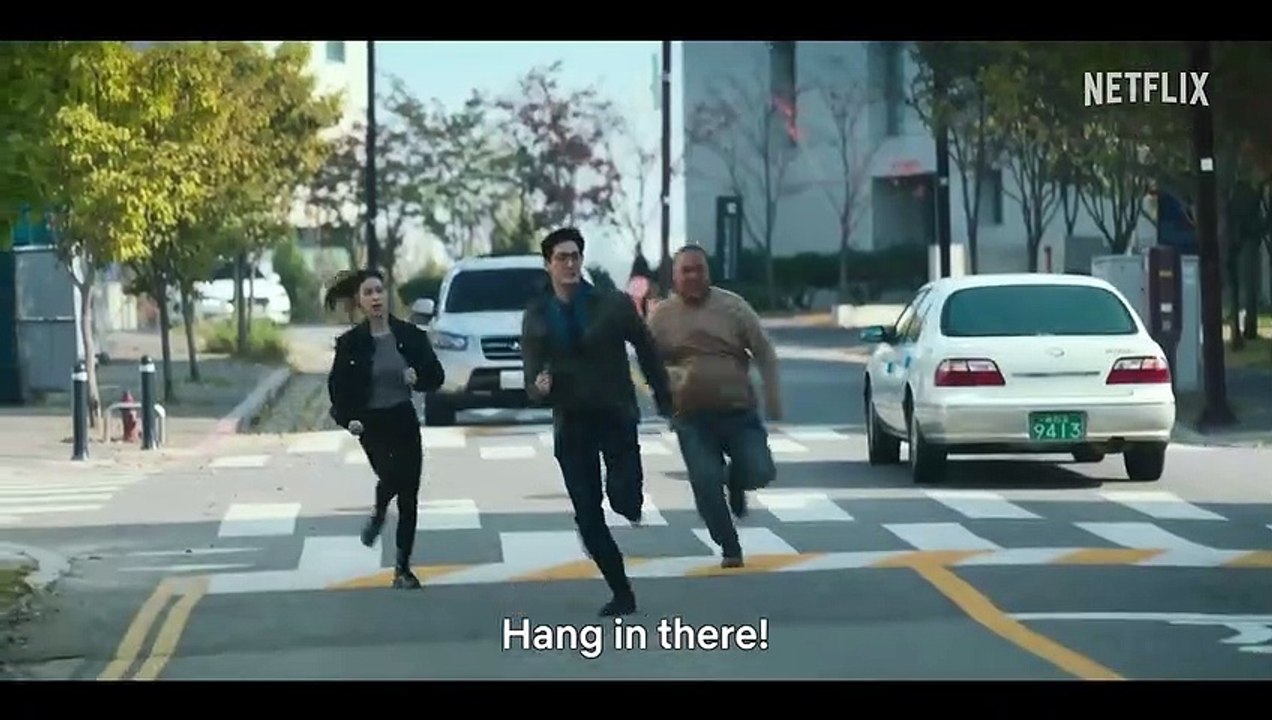 Money Heist Korea Joint Economic Area Part 2 Trailer