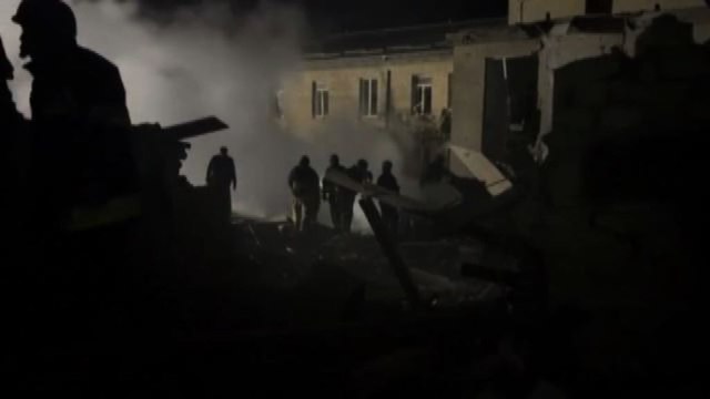 Colpito reparto maternità regione Zaporizhzhia, muore neonato