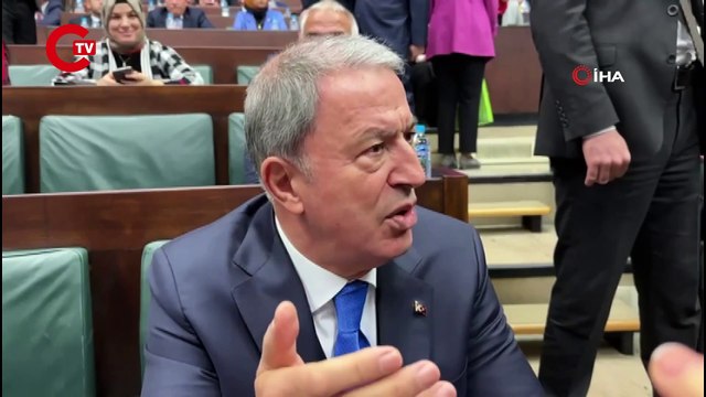 Bakan Akar'dan 'Pençe-Kılıç Harekâtı' açıklaması