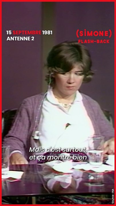 SIMONE - FLASHBACK : Elisabeth Auerbacher, paralysée des jambes, défend le droit des personnes en situation de handicap à avoir une vie sexuelle et affective comme les autres.