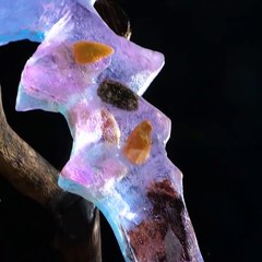 HANDMADE AXES CREATED FROM DIFFERENT MATERIALS