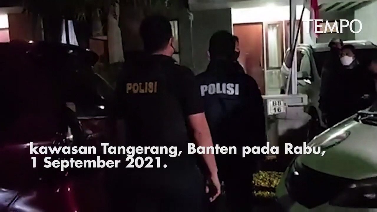 Coky Pardede Ditangkap di Rumahnya, Sempat Minta Izin Minum Ke Polisi Saat Ditangkap