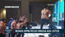 Pengusaha Muda Terlibat Adu Jotos di Munas HIPMI di Solo, Begini Tanggapan Gibran!