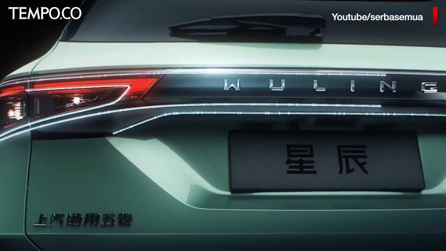 Wuling Perkenalkan SUV Crossover Asta, Dibanderol Cuma Rp 153 Juta