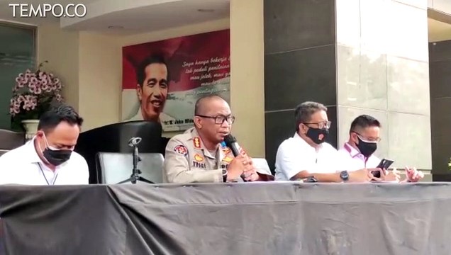 Polisi Tetapkan Tiga Sipir Lapas Tangerang Tersangka Kasus Kebakaran