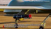 Siap Digunakan, Bomber TNI AU Drone Serang CH-4 Rainbow, Ini Kecanggihannya