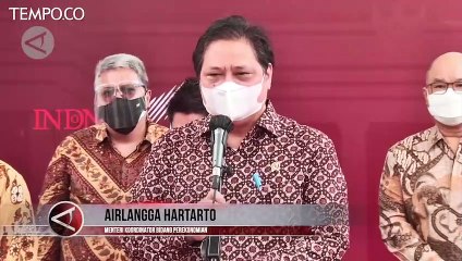 Airlangga Hartarto Sebut Pembangunan Ibu Kota Baru Selesai 15-20 Tahun