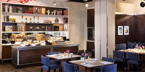 Brunch Bel Ami - Les Mots Passants (Paris) - OuBruncher