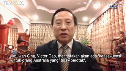 Proyek Kapal Selam Nuklir Australia Dikritik Ilmuwan Cina