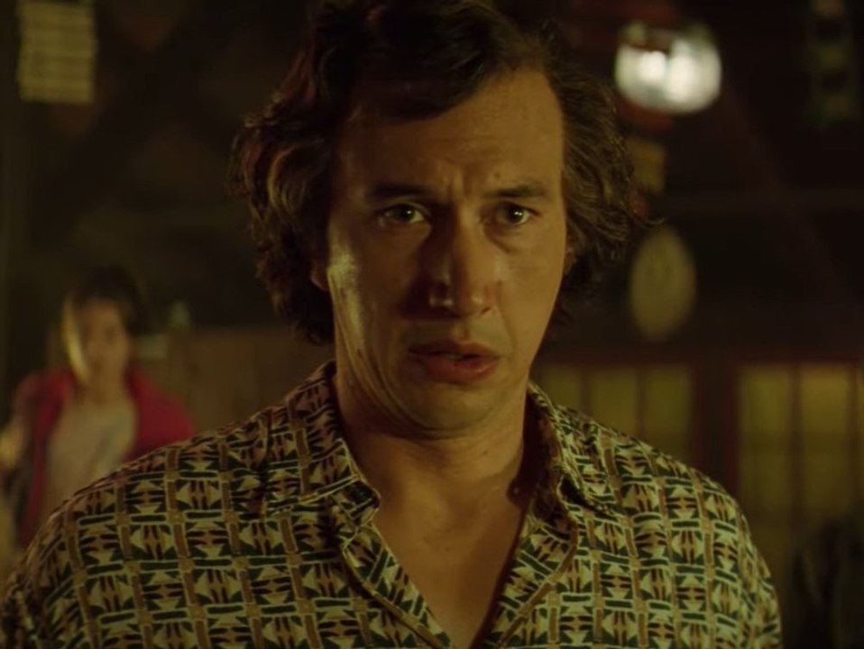 'Weißes Rauschen': Erster Trailer zum Film mit Adam Driver