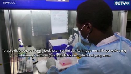 Afrika Selatan Siap Produksi Vaksin COVID-19 Pertamanya