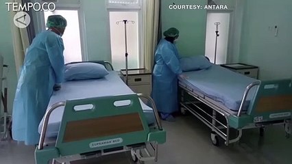 Kasus Positif Covid-19 Bertambah 3.779, Pasien Sembuh 9.401, pada 12 September