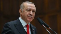 Cumhurbaşkanı Erdoğan, AK Parti TBMM Grup Toplantısı'nda açıklamalarda bulundu